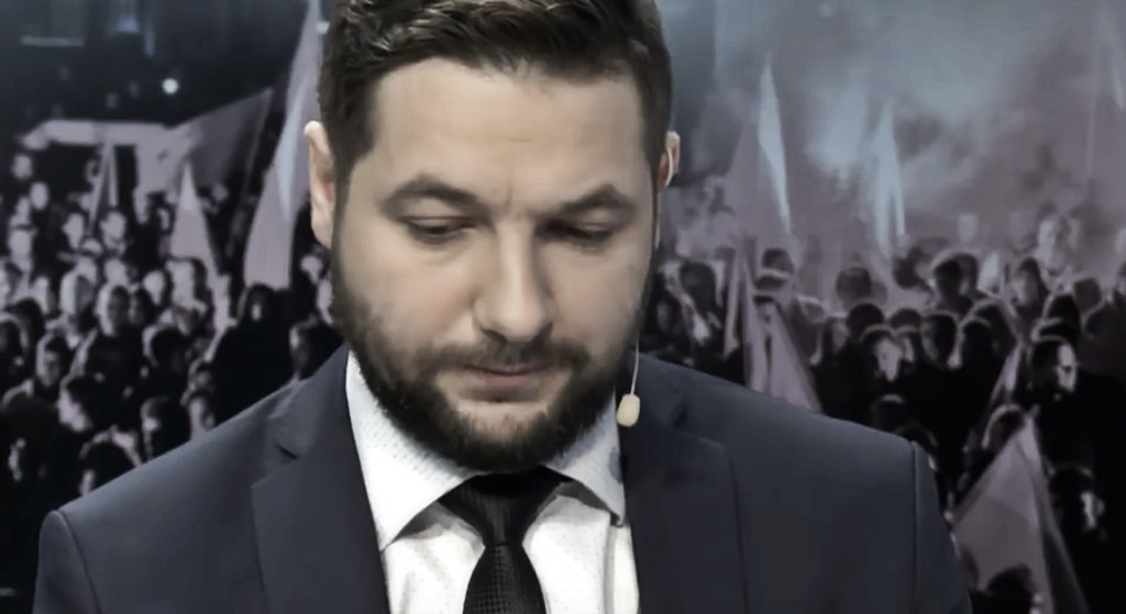 Żona Patryka Jakiego: Życie mojego męża jest zagrożone. Chodzi o mafię