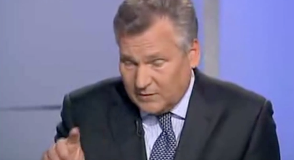Aleksander Kwaśniewski: Już nie piję wódki!