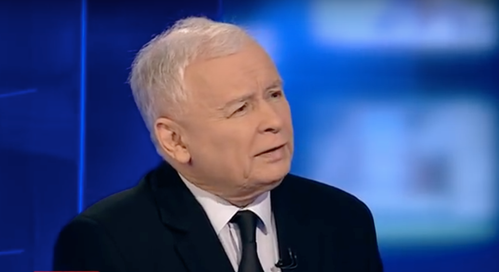 Prawica zejdzie na zawał. Kaczyński: Chcemy, żeby w Polsce było jak w Niemczech