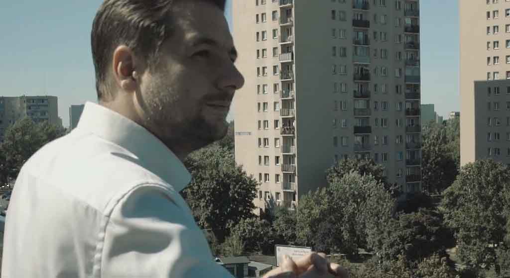 Patryk Jaki w teledysku rapera! Nieznana odsłona polityka