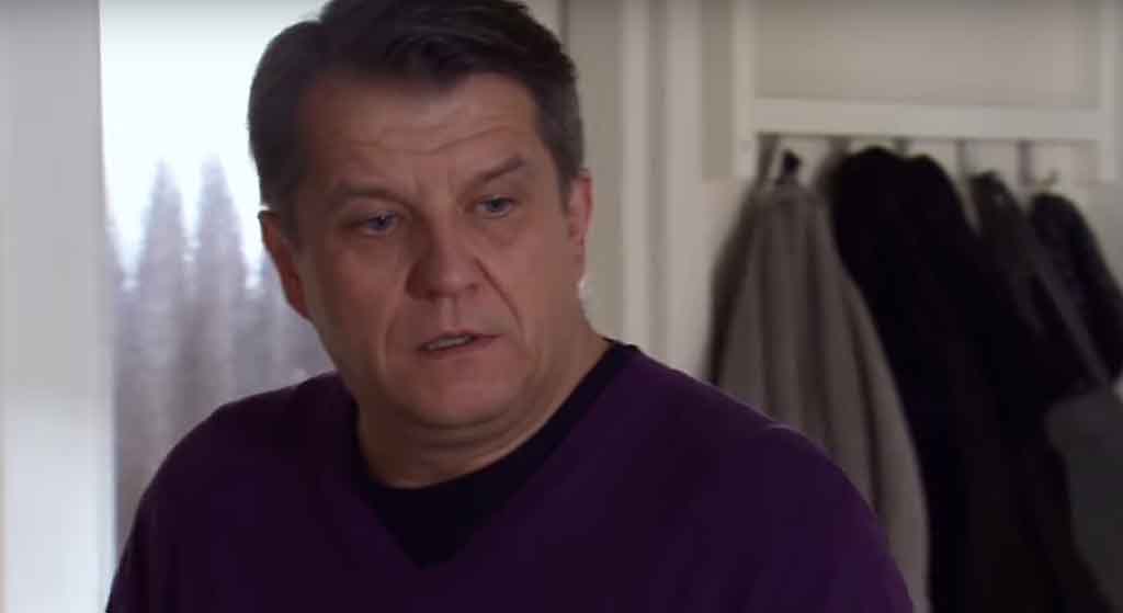 Zwiastun Na Wspólnej mrozi krew w żyłach. Marek we krwi, tragiczny wypadek