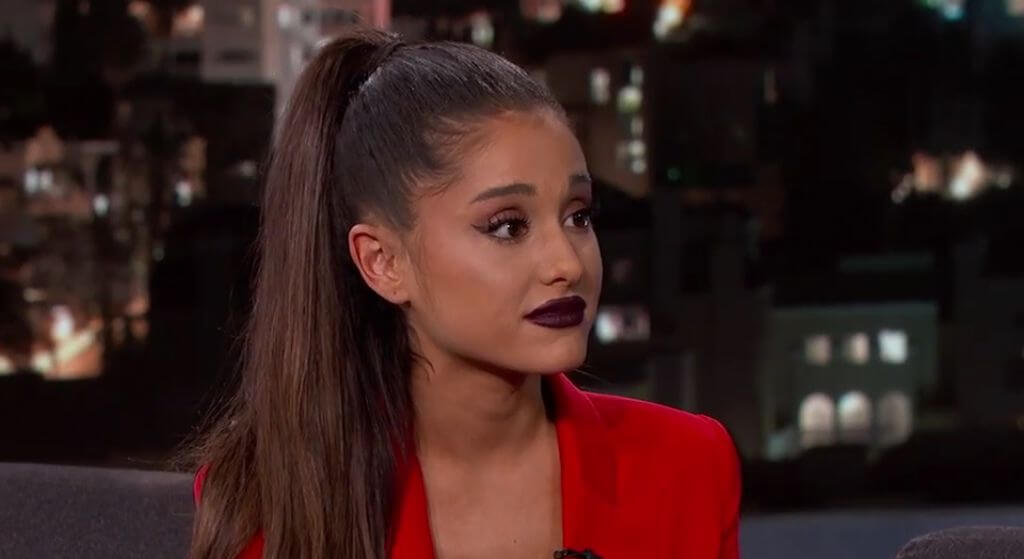 Ariana Grande nie może się pozbierać. Piosenkarka przerywa karierę
