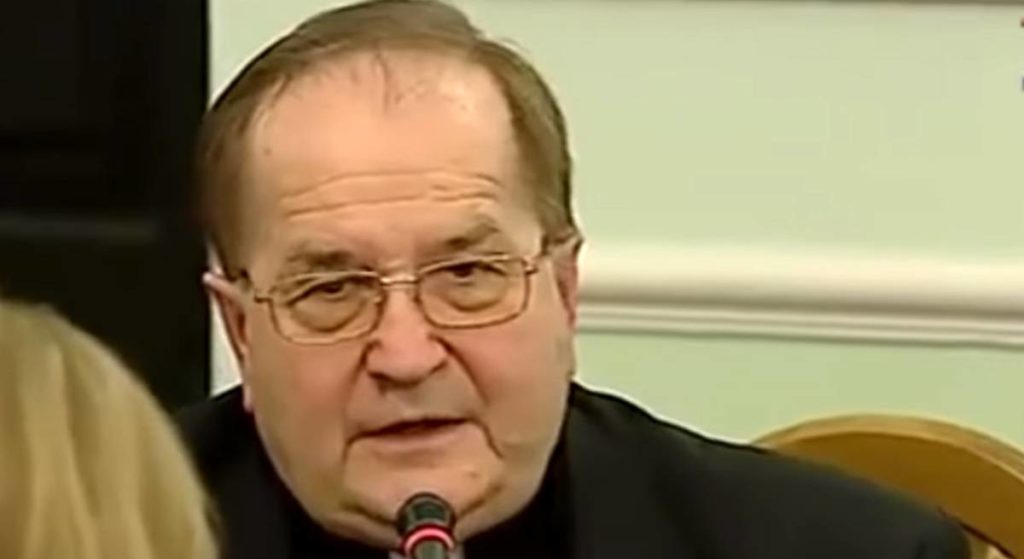 Kobieta Rydzyka żąda usunięcia "Kleru" z kin! Co oni chcą ukryć?!
