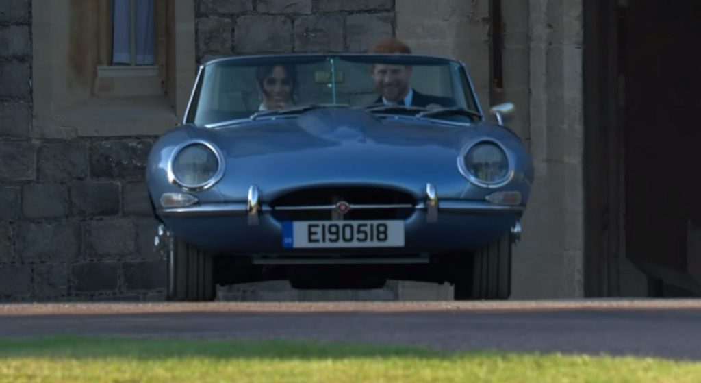 Ujawniono tajne nagrania z przygotowań do ślubu Meghan Markle. Księżna oniemiała