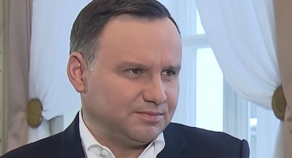 Żenujący wpis o Donaldzie i bigosie ośmieszył Andrzeja Dudę. Nowy rzecznik przesadził