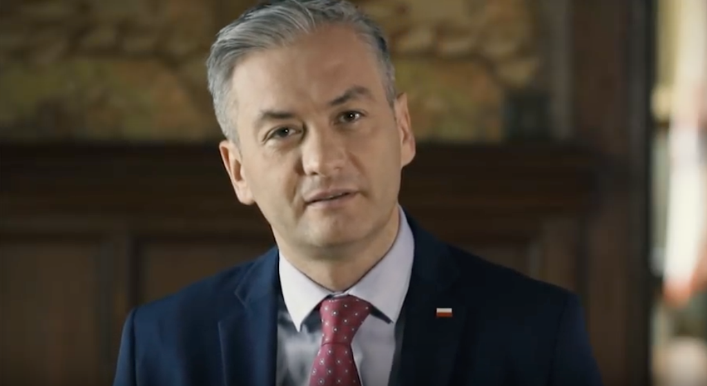 Biedroń publicznie poniżył Dudę! "Wszystko podpisze. To mu najlepiej wychodzi"
