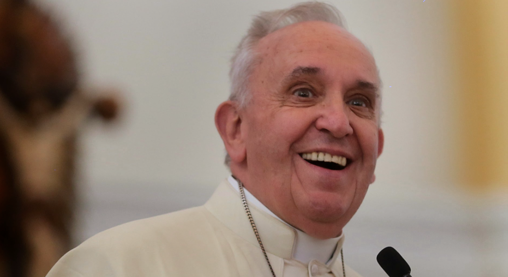 Przełomowe słowa papieża Franciszka o seksie. "To nie grzech"