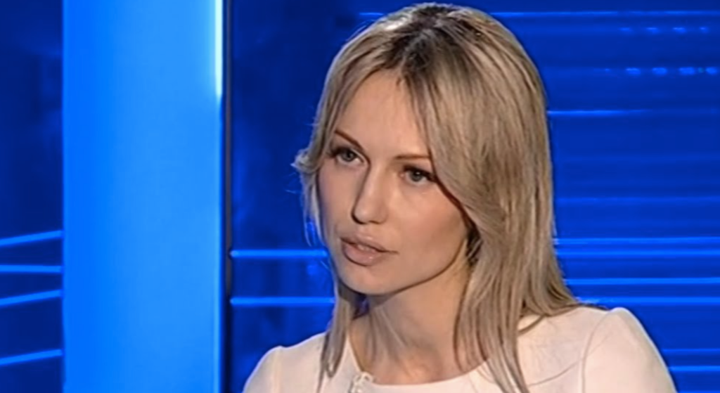 Ogórek odebrała niespodziewany telefon w programie na żywo. Nie wiedziała co robić
