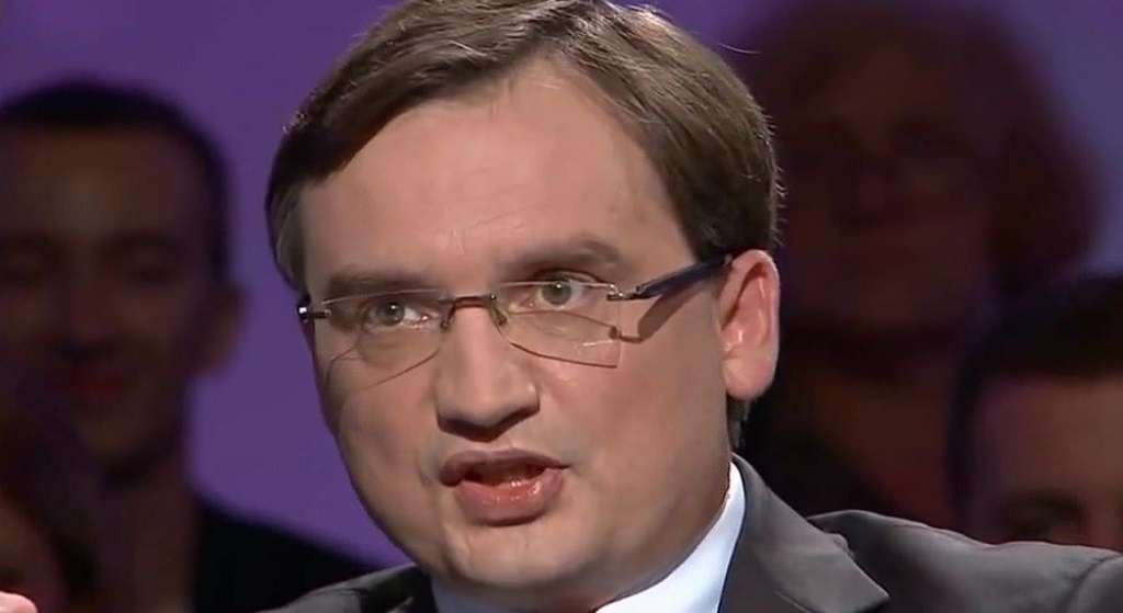 Kuriozum! Ziobro odniósł się do wyroku trybunału ws. Smoleńska. Winę zrzucił na PO