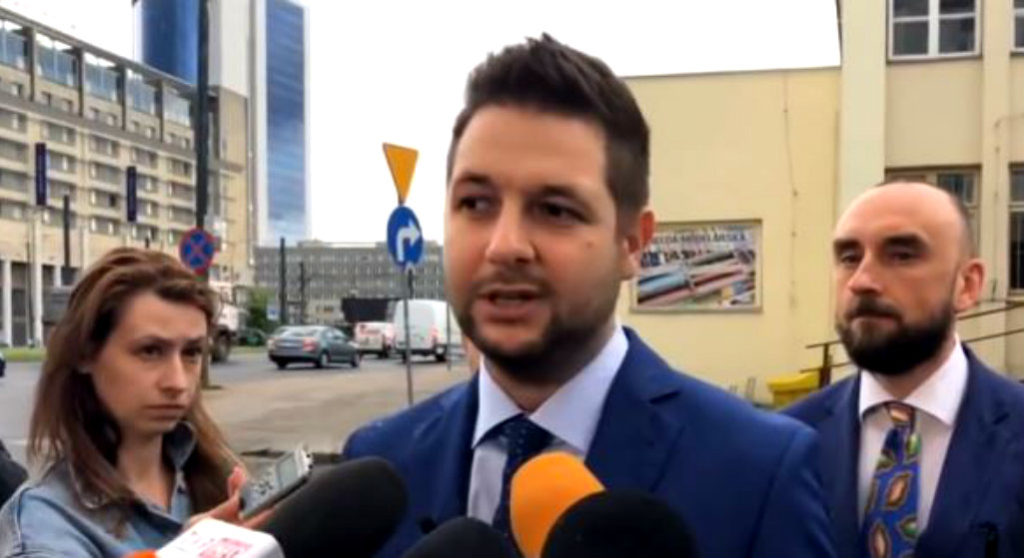 Patryk Jaki ujawnił, po co naprawdę chce wygrać wybory. Drżyjcie Warszawiacy
