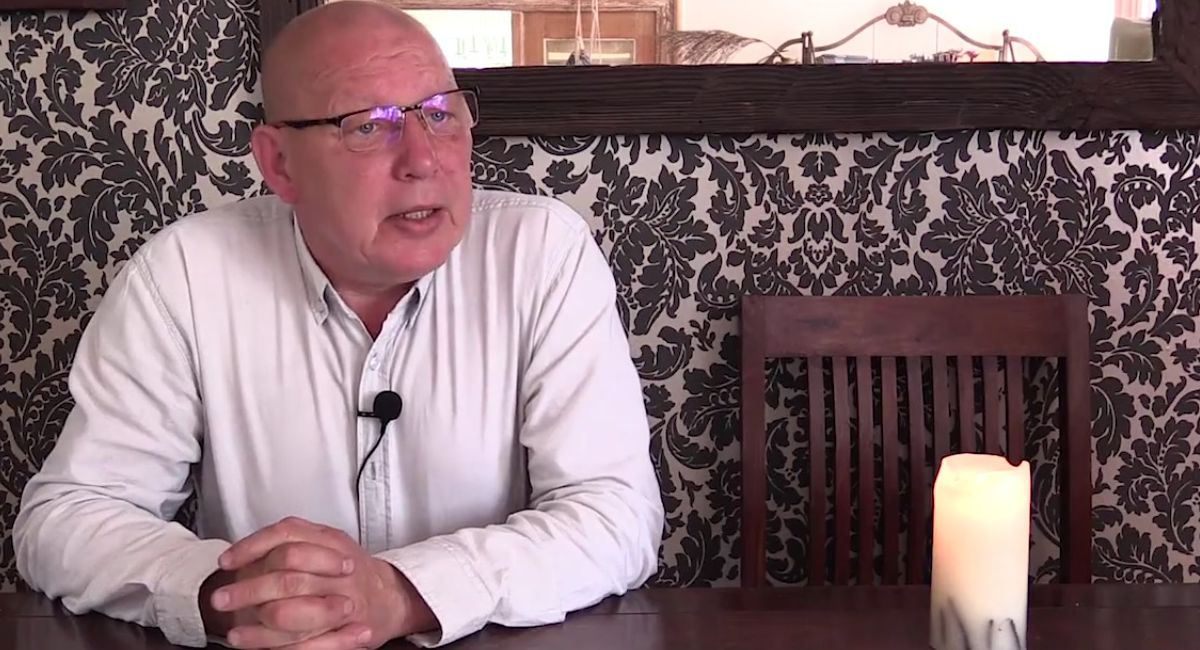Krzysztof Jackowski MASAKRUJE ekologów! Z tych zarzutów się nie wytłumaczą