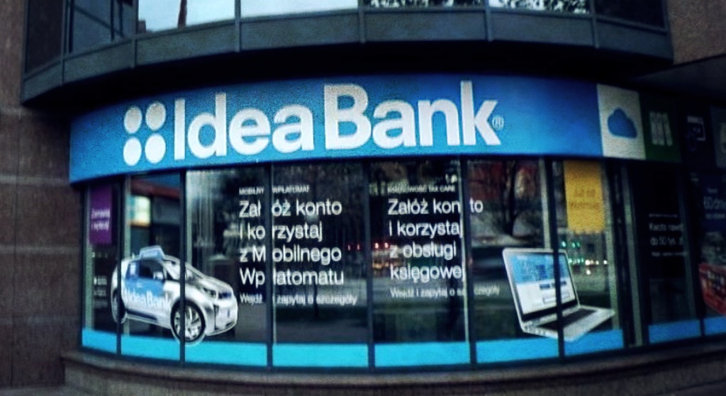 Idea Bank w obliczu kryzysu! Przepadły MILIONY złotych