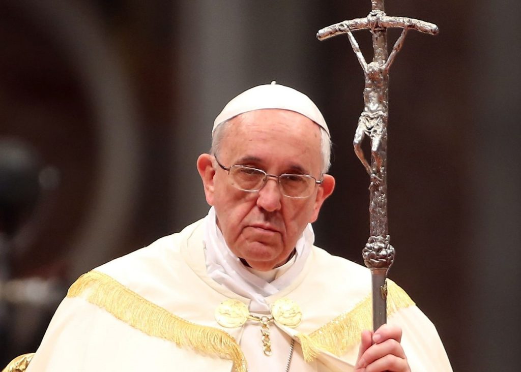 Papież Franciszek nagle wysłał telegram do Dudy. Znamy jego treść