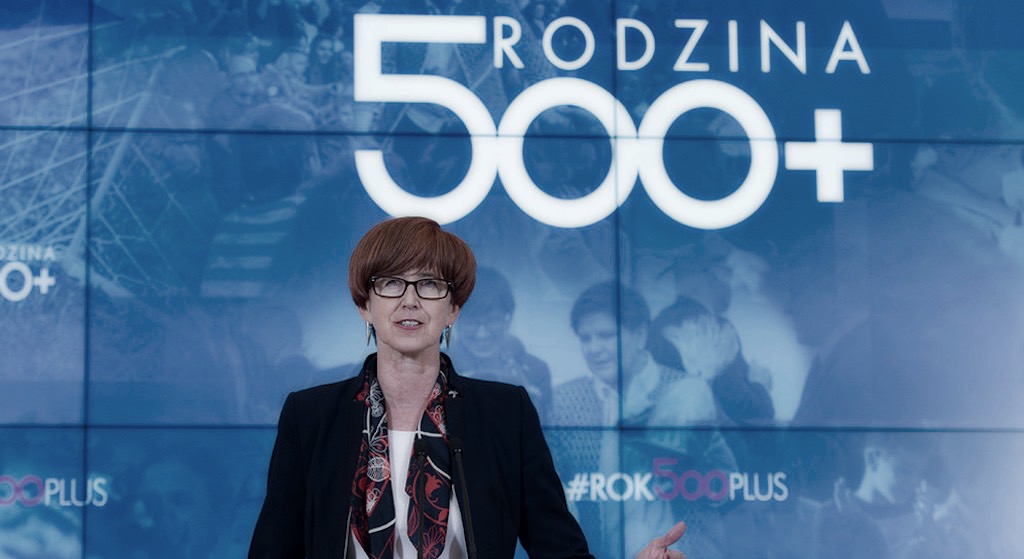 Przełomowa deklaracja. Dostaniecie więcej niż 500 plus, niezależnie od wyniku wyborów