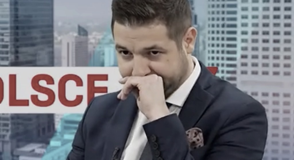 Patryk Jaki nie oszczędza wyborców. O swoich planach opowiadał GODZINĘ