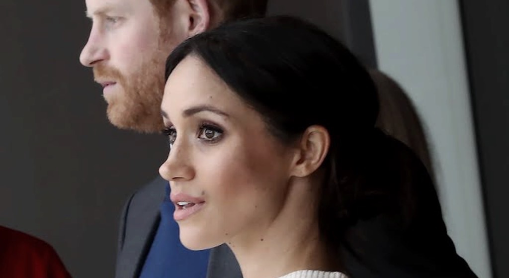 Meghan Markle zrujnuje uroczystość? Rodzina Królewska jest przerażona