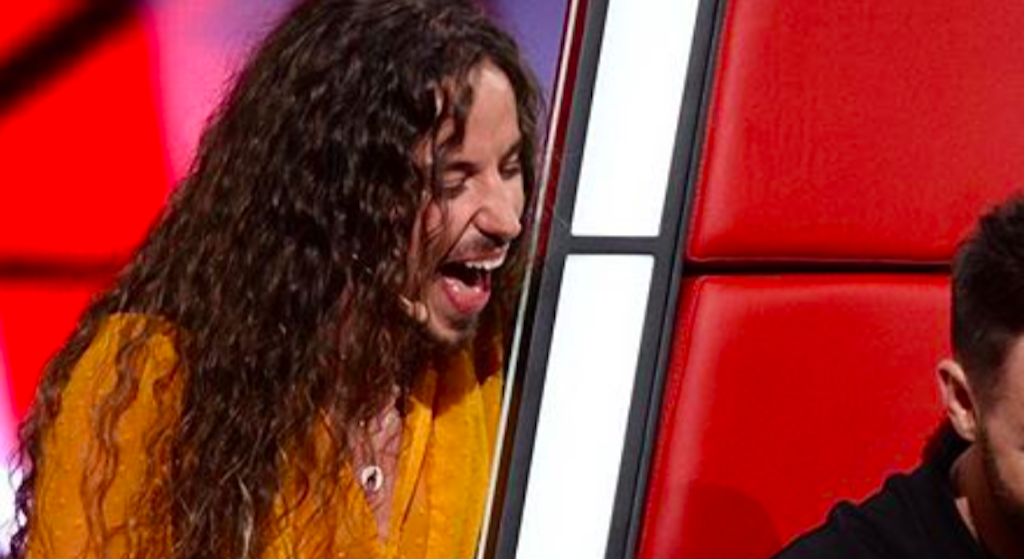 Michał Szpak poniżył kolegę przed kamerami. Co za porównanie