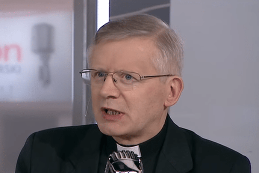 Ksiądz ekspert TVP oszalał? "Film Kler dziełem kolumny SZATANA!"