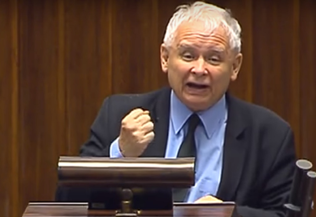 Media: Wreszcie to zbadali! Ujawniono dlaczego Kaczyński nienawidzi kobiet