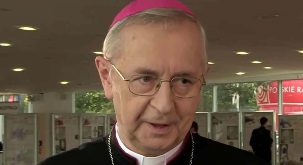 Abp. Gądecki ogłosił kim są "lepsi Polacy". Burza po słowach hierarchy