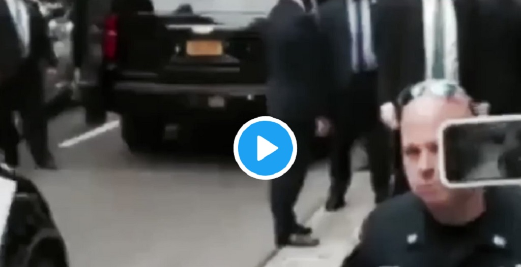 Agata Duda kpiła z Polaków w USA. Szokujące zachowanie pierwszej damy