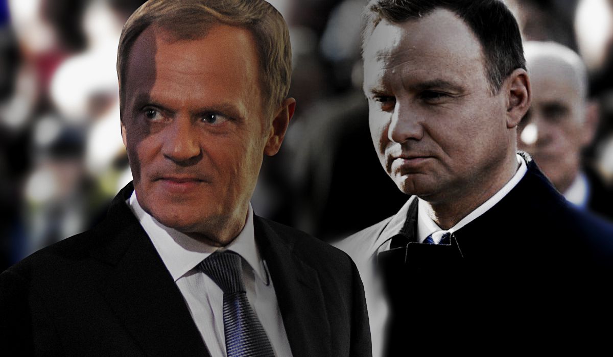 Całe ONZ to widziało! Duda mówi, a Tusk... nagle wybucha gromkim śmiechem
