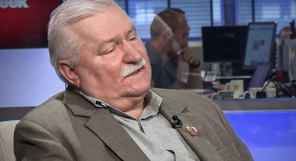 Lech Wałęsa przykuty do łóżka. Smutne informacje o byłym prezydencie