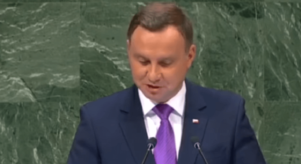 Andrzej Duda poniżony przez premiera Izraela! O tym mówi już cały świat