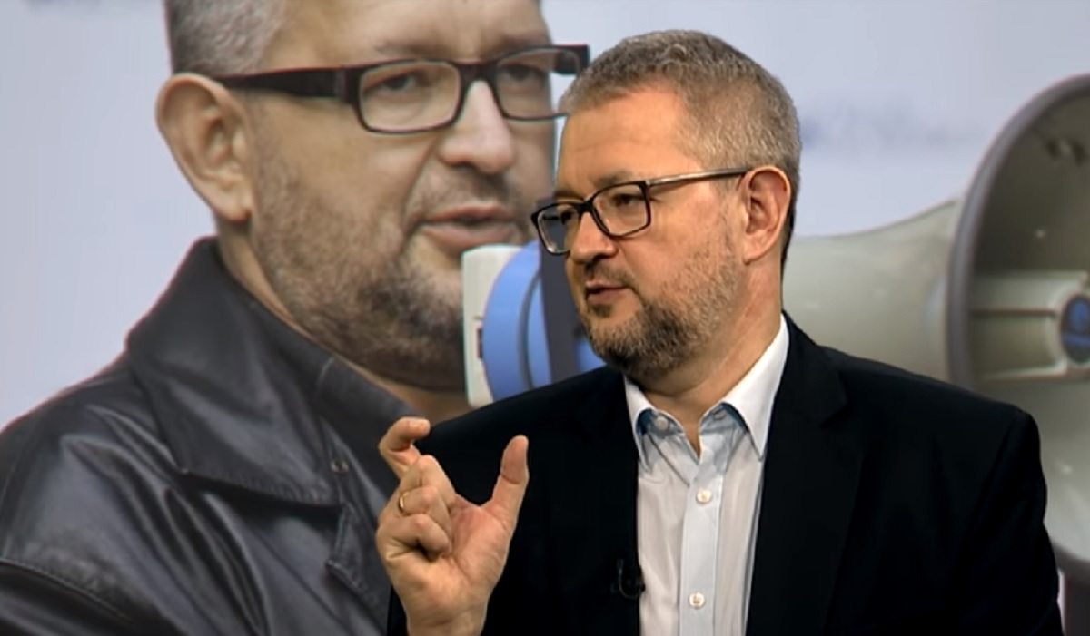Słynny dziennikarz TVP przekroczył granice. Chce pałować sędziów SN