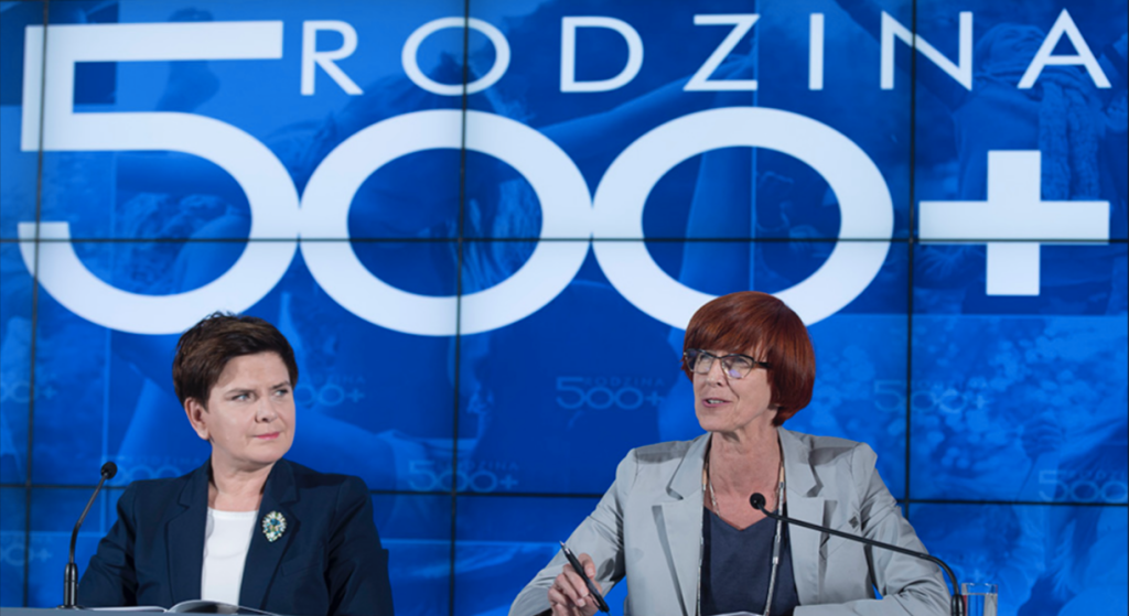 500 plus nie będzie takie jak dawniej? Polacy się buntują