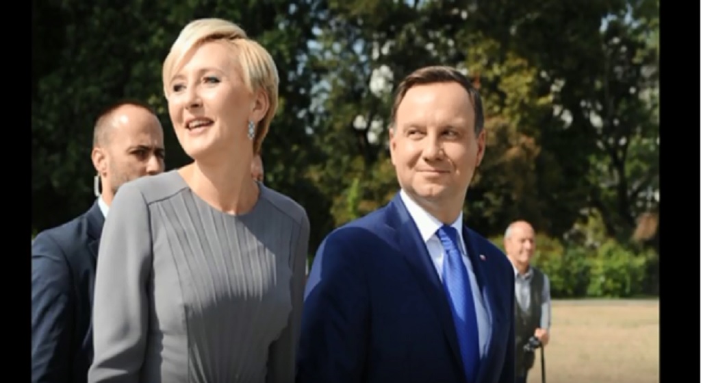Andrzej Duda oficjalnie odniósł się do swojego kryzysu w małżeństwie
