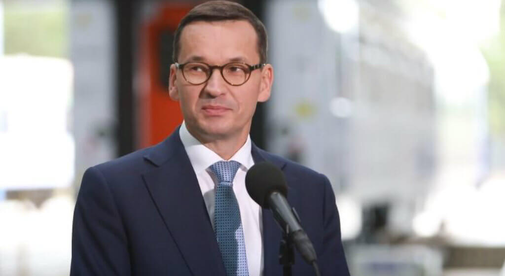 "Karty na stół!". Rząd ujawni taśmy Morawieckiego?