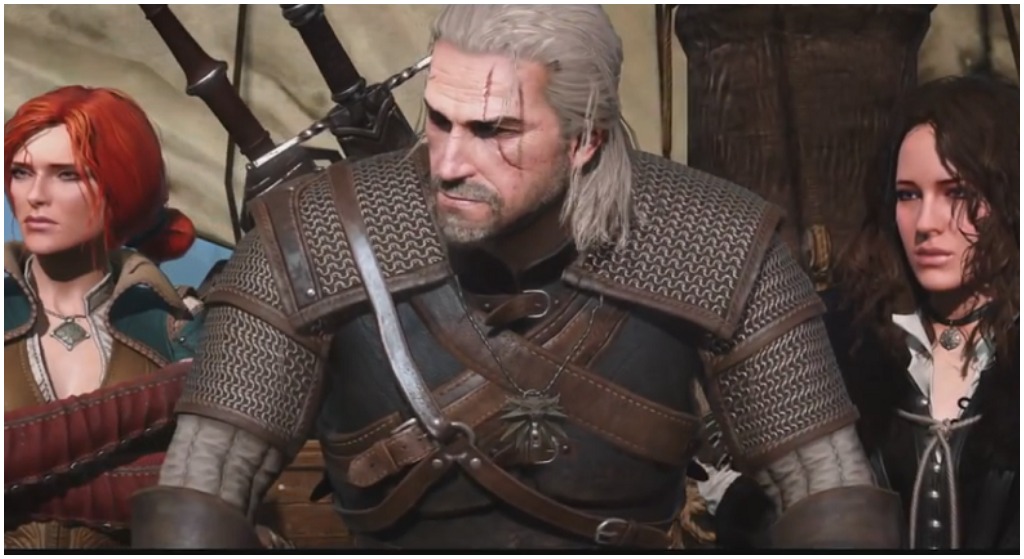 Będzie skandal z Sapkowskim? Żąda 60 mln złotych od CD Projekt
