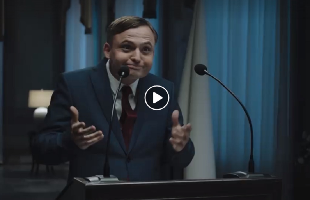 Sparodiowali Andrzeja Dudę w reklamie! Internet oszalał