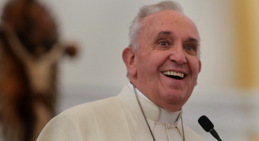 Papież Franciszek odważnie to ujawnił! “Kusiła mnie kobieta”