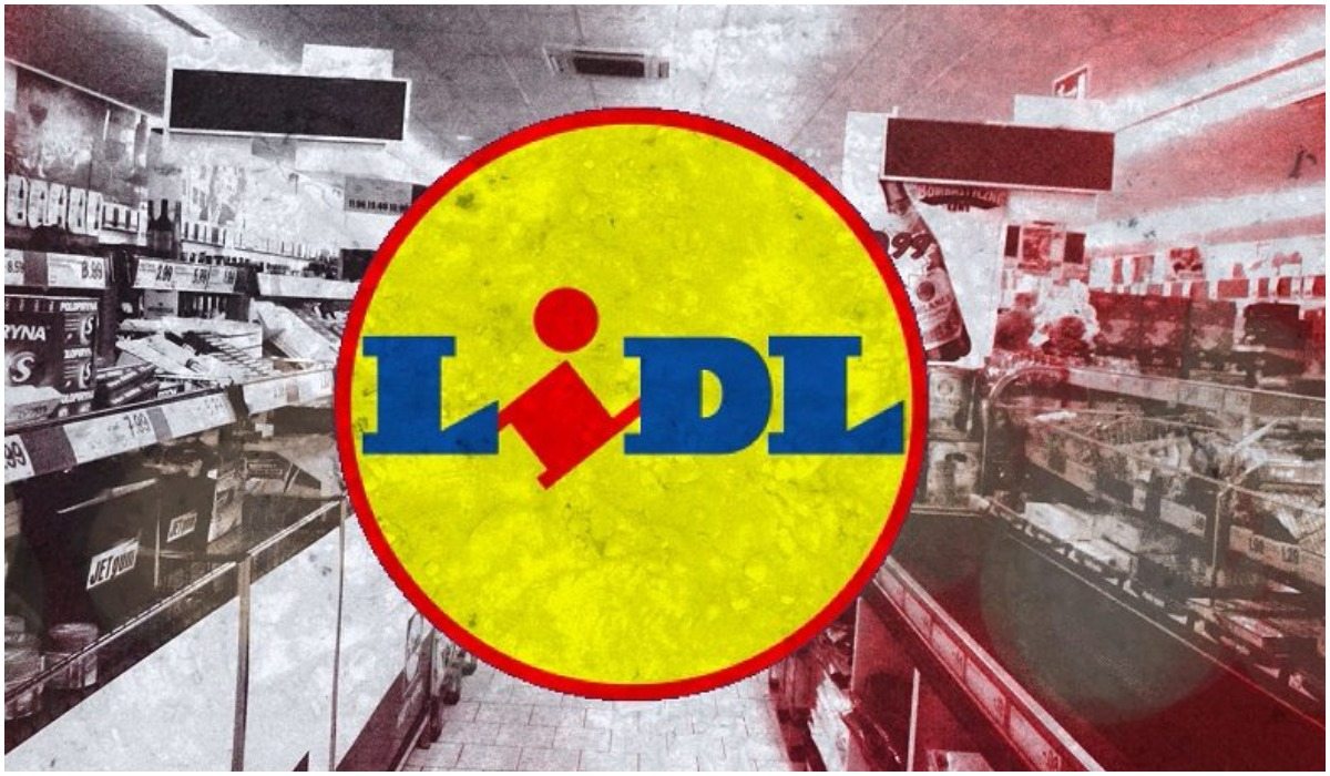 Historyczna zmiana w sieci Lidl. Cały zachód zazdrości Polsce