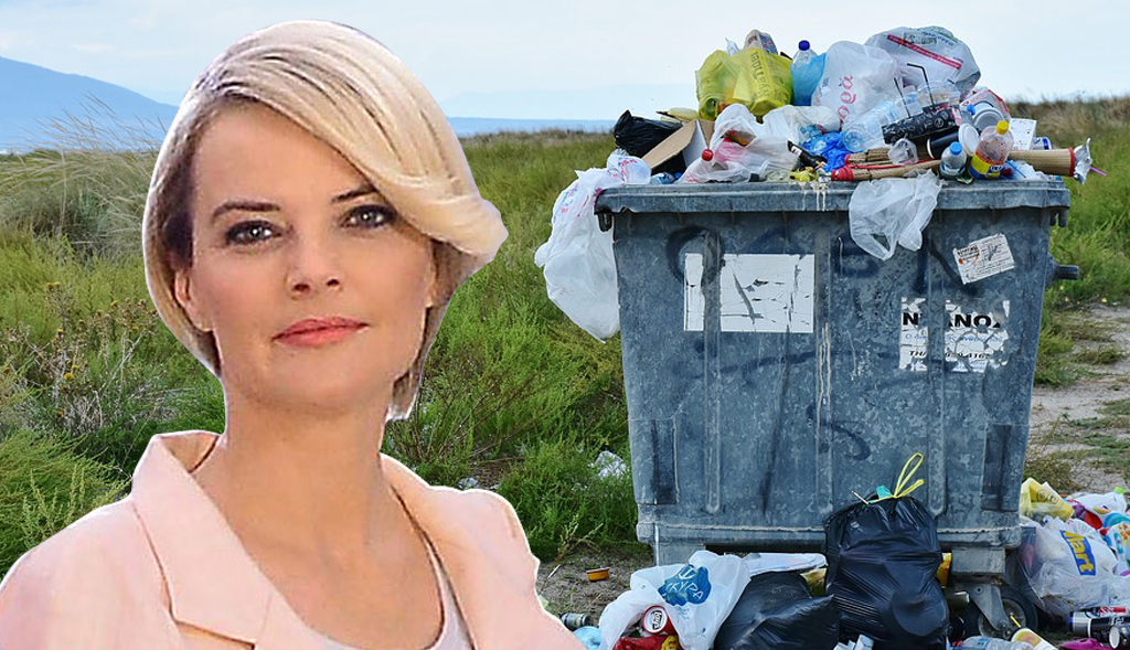 Zamachowska poucza Polaków. Wściekli internauci zmieszali ją z błotem