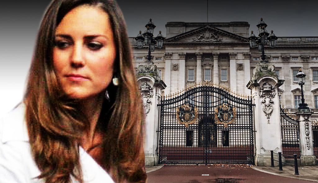 Księżna Kate pali się ze wstydu! Obrzydliwy skandal, burza w Wielkiej Brytanii