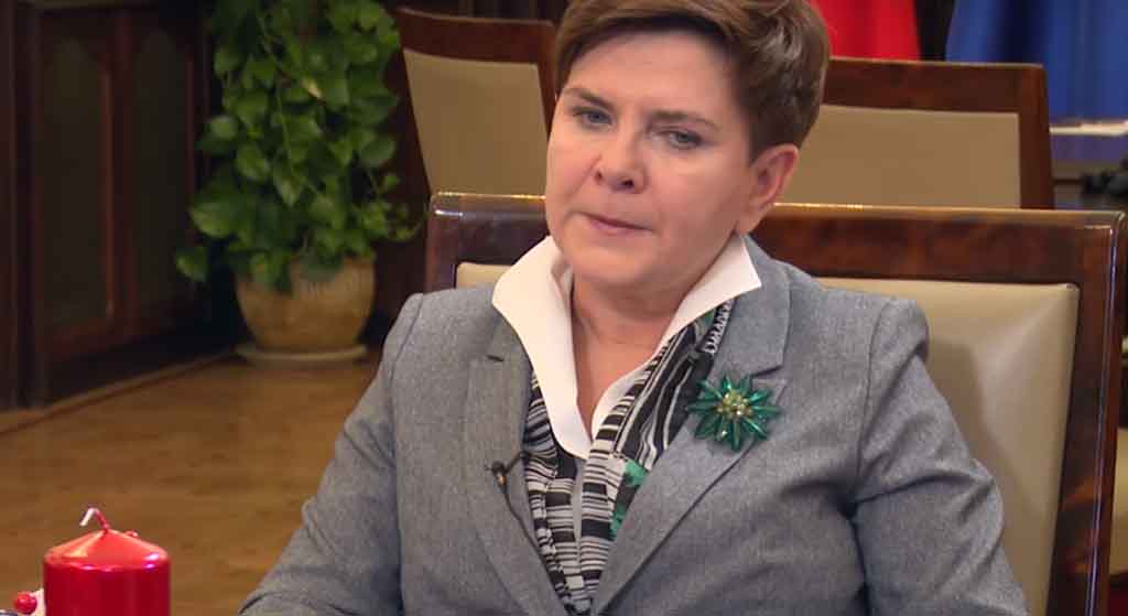 Ujawniamy, czym naprawdę zajmuje się Beata Szydło. Polacy będą wściekli