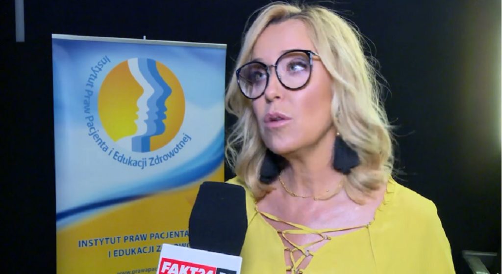 Młynarska o swojej ciężkiej chorobie. Jest bardzo rzadka, nieuleczalna