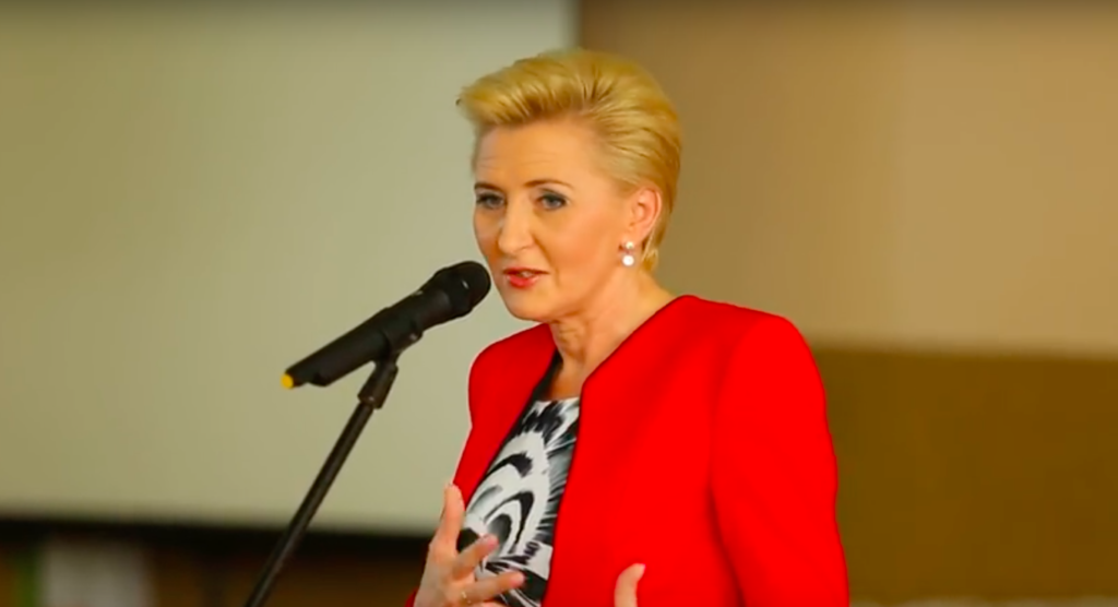 Przyjaciółka Agaty Dudy zdradziła. Oto prawdziwe, prywatne oblicze pierwszej damy