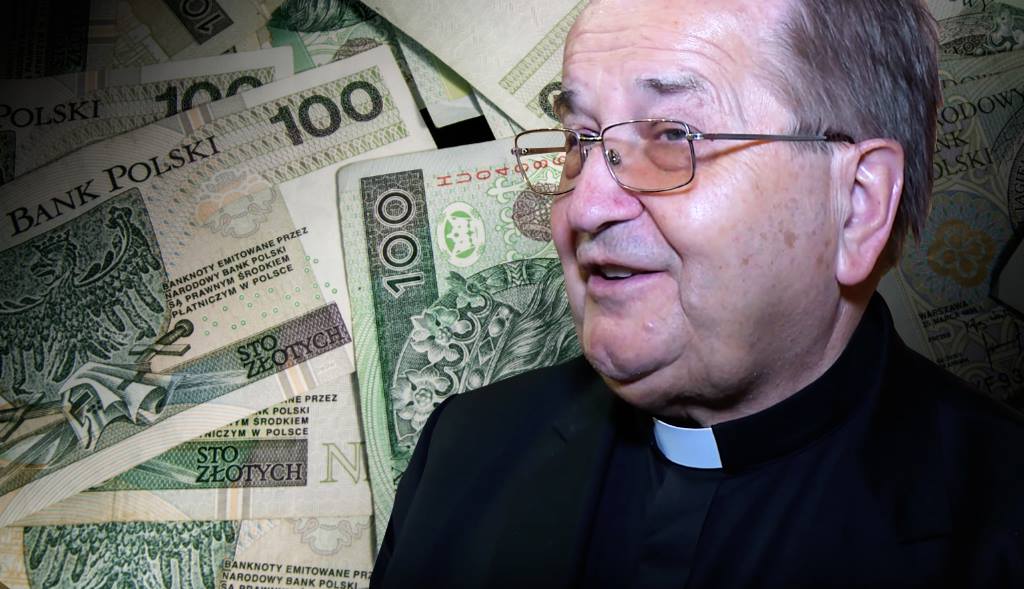 Rydzyk będzie się kąpał w pieniądzach. Wiemy, ile dostał od rządu