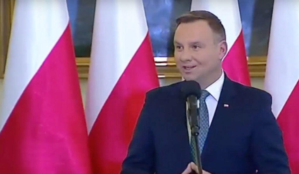 BEZCZELNE słowa rzecznika Andrzeja Dudy po potrąceniu dziecka! Nie ma wstydu