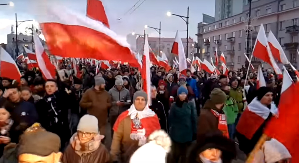 Kobiety pobite przez narodowców ukarane! Absurdalny wyrok