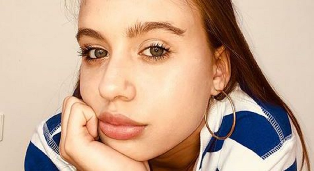 Oliwia Bieniuk jako legenda muzyki! Podobna?