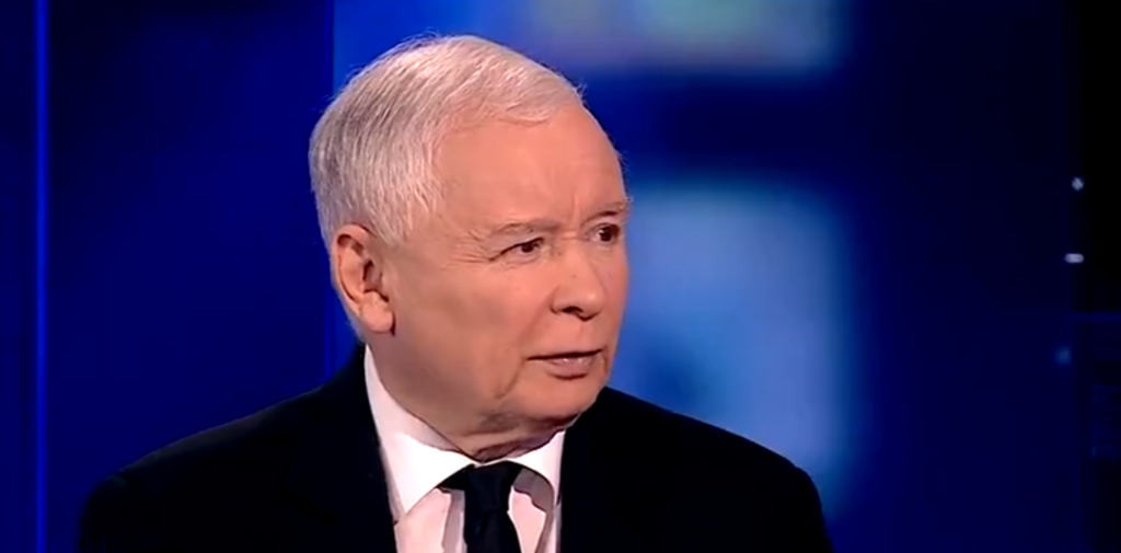 Będzie dymisja? Kaczyński skomentował taśmy Morawieckiego
