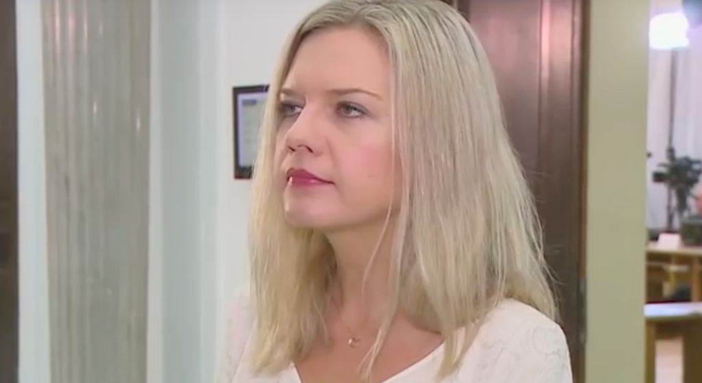 Wassermann nigdy nie była tak szczera. Ujawniła jaka jest prywatnie