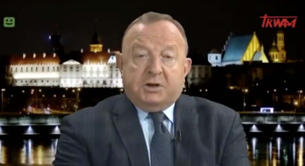 Michalkiewicz o ofierze molestowanej przez księdza: "Żadne ku**y nie są tak wysoko wynagradzane"
