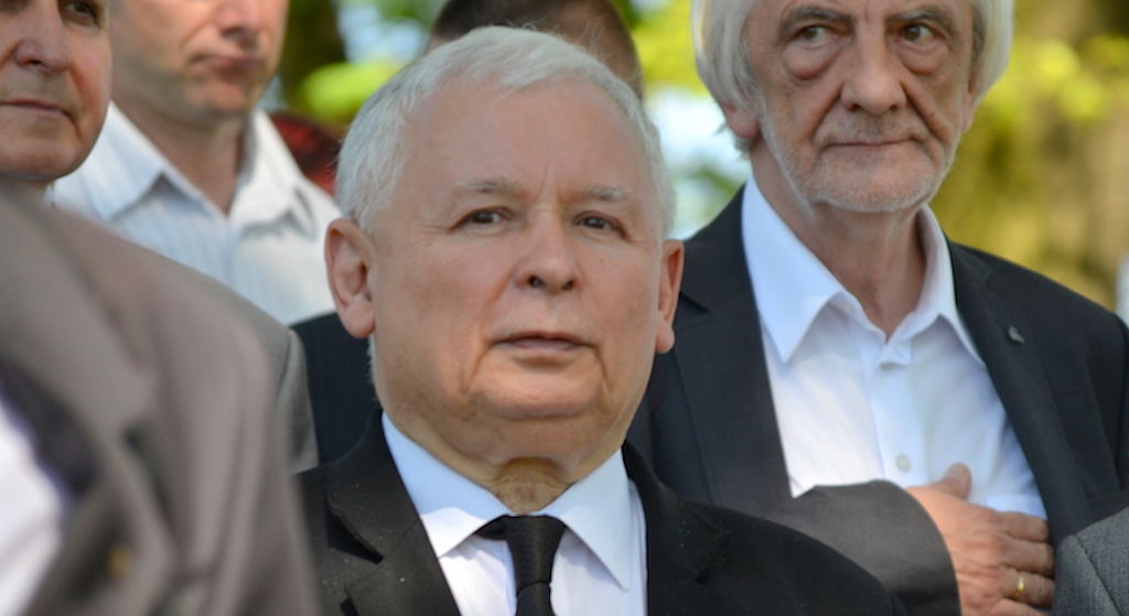 Ujawniono, czym od miesięcy zajmuje się Kaczyński. Polacy wściekli