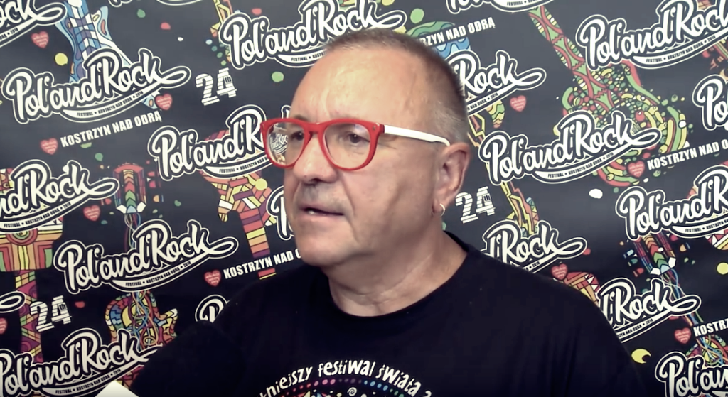 Polacy biją brawa Owsiakowi! Twórca WOŚP nazwał rzeczy po imieniu